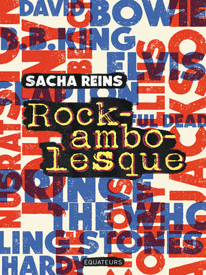 cover image of Rockambolesque